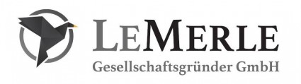 企业标志 LEMERLE Gesellschaftsgründer GmbH