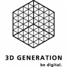 Firmenlogo 3D GENERATION