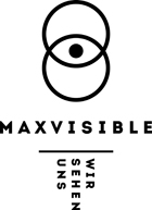 MAX-VISIBLE 有限公司标志