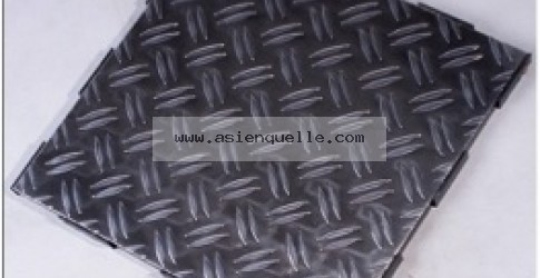 Aluminium Dielen zum Selberlegen ALT-001