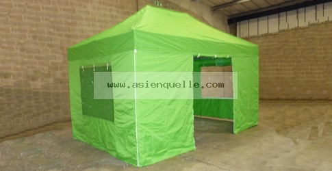 3 x 4,5m - Gartenlaube (ST1DS)
