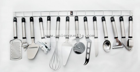 13pcs kitchen  set