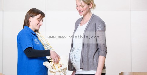 Cranio in der Schwangerschaft