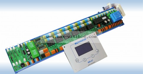 SCHNEID-模块控制器-MR-07-SPS