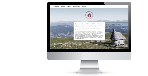 Webdesign Steiermark